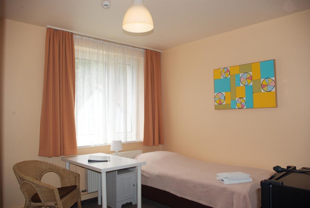 Apartmentpension Am Krongut 포츠담 객실 사진